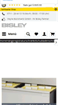 Mobile Screenshot of bisley-sofort.de
